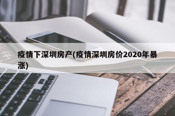 疫情下深圳房产(疫情深圳房价2020年暴涨)