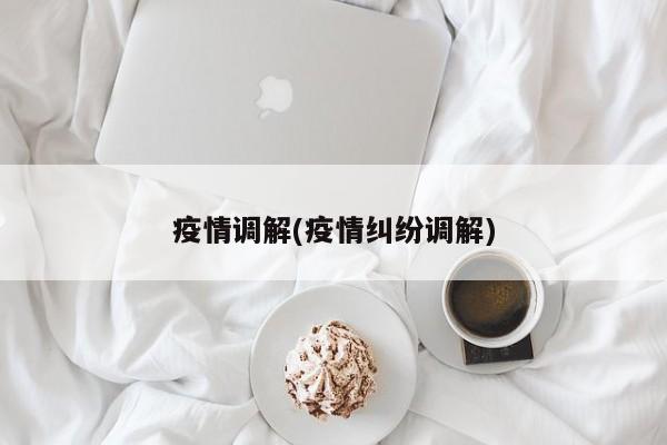 疫情调解(疫情纠纷调解)